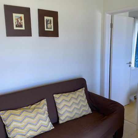 Apartamentos Carbel Mar Nazaré Eksteriør bilde