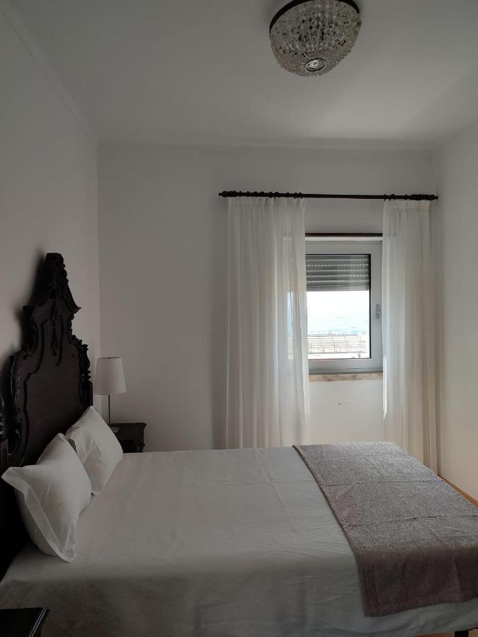 Apartamentos Carbel Mar Nazaré Eksteriør bilde