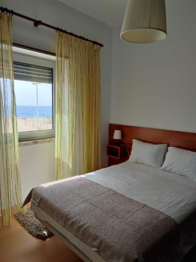 Apartamentos Carbel Mar Nazaré Eksteriør bilde