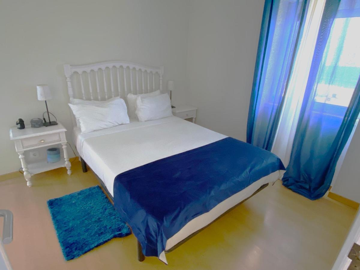 Apartamentos Carbel Mar Nazaré Eksteriør bilde